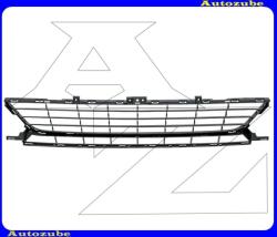 RENAULT MEGANE 3 2014.01-2016.02 Első lökhárító rács középső "3/5 ajtós" P60C227-J