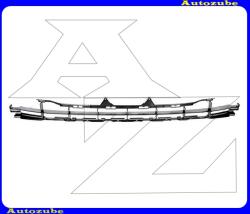 PEUGEOT 207 2006.06-2009.06 Első lökhárító rács középső felső "SPORT" 57242722