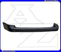 VW TRANSPORTER T5 2009.10-től /7E, 7F, 7J, 7H/ Hátsó lökhárító "2012.05. -2013.05. -ig. " világos szürke P9569962J