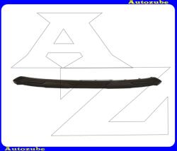 RENAULT CAPTUR 2019.12-2024.05 Első lökhárító alatti spoiler, fekete RN7041235