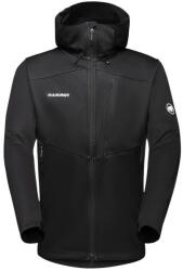 Mammut Ultimate VII SO Jacket Men Mărime: XL / Culoare: negru