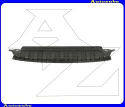 Skoda FABIA 3 2014.10-2018.07 /NJ/ Első lökhárító alatti spoiler P69B225