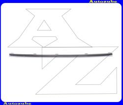VW CC 2011.11-2016.12 /3C/ Hátsó lökhárító krómdíszléc középső P95G196-7