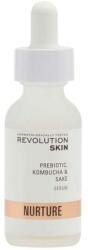 Revolution Beauty Ser prebiotic cu extract de Kombucha și sake - Revolution Skincare Nurture Prebiotic Kombucha & Sake Serum 30 ml