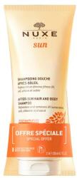 NUXE Set - Nuxe Sun After-Sun Hair & Body Shampoo DuoPack