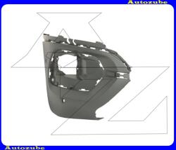 OPEL COMBO E 2018.06-2023.12l /X19/ Első lökhárító jobb oldal, alapozott, 4 szenzorlyukkal parkolás-asszisztens rendszerhez 10015130