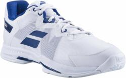 Babolat SFX3 All Court Men White/Navy 44 Pantofi de tenis pentru bărbați