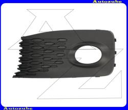 VW CADDY 4 2020.11-től /SK/ Első lökhárító rács bal fekete, ködlámpás UKP05-34711