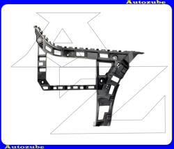VW JETTA 6 2011.01-2014.08 /16Z/ Hátsó lökhárító tartó jobb P950396-6