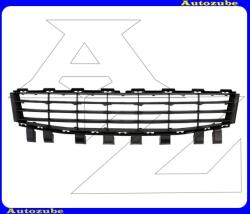 RENAULT MEGANE 2 2006.01-2008.10 Első lökhárító rács középső P601327