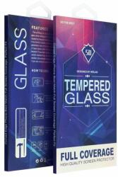 5D Glass Sticlă de protecție 5D Samsung Galaxy S21 Plus, față integrală - neagră