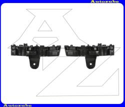 RENAULT CAPTUR 2019.12-2024.05 Első lökhárító oldaltartó szett (műanyag) URR02-28110