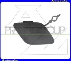 PEUGEOT 5008/2 2016.12-2020.09 Első lökhárító vonószemtakaró, fényezhető P57X207-9