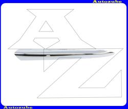 MERCEDES GLC X253 2019.03-2022.05 Első lökhárító krómdíszléc bal alsó "AMG" ME7191224