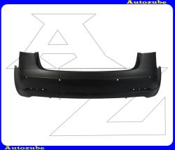 TESLA MODEL 3 2017.07-2023.09 Hátsó lökhárító alapozott, szenzoros ADA01-24110