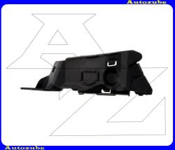 Seat LEON 2 2005.09-2009.02 /1P/ Első lökhárító tartó jobb felső 5504006613932P