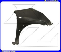 Honda JAZZ 5 2020.06-tól Első sárvédő jobb, kerékívlyukas, oldalvillogós HD39A02BR