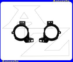 RENAULT MEGANE 3 2014.01-2016.02 Első lökhárító ködlámpatartó szett "3/5 ajtós" (bal+jobb) 5513006043930P