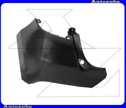 RENAULT CAPTUR 2019.12-2024.05 Hátsó lökhárító sarok bal, fényezhető URR02-24111