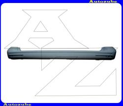 VW CARAVELLE T5 2009.10-től /7E, 7F, 7J, 7H/ Hátsó lökhárító "2012.05. -től" alapozott P9569961J