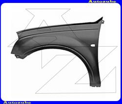 ISUZU D-MAX 1 2002.01-2012.06 Első sárvédő bal "2006.10. -ig" P394001-2