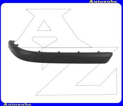 VW PASSAT B5 1996.10-2000.10 /3B/ Hátsó lökhárító díszléc jobb "4 ajtós" 6502079539972P