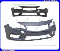 OPEL ASTRA K 2020.06-től /B16/ Első lökhárító alapozott (4 szenzorjelöléssel) 101.49. 9120