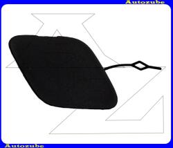 OPEL MOKKA 2012.09-2016.07 /J13/ Hátsó lökhárító vonószemtakaró, fekete P55L196-9
