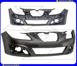 Seat LEON 2 2009.03-2012.11 /1P/ Első lökhárító alapozott P6726071J