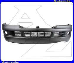 PEUGEOT BOXER 2 2002.01-2006.06 /244/ Első lökhárító fekete "2004.01. -től" ködlámpás. FIA07DU002