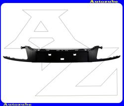 RENAULT MEGANE 3 2012.04-2013.12 Első lökhárító díszléc (rendszámtábla tartó) KH6043 9200