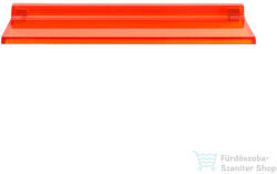 Laufen Kartell By Laufen 45 cm-es polc, Mandarin narancssárga H3853300820001 (H3853300820001)