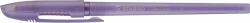 STABILO Golyóstoll, 0, 35 mm, kupakos, STABILO Re-Liner, lila (TST86855) - pencart