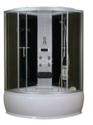 Sanotechnik SALSA hidromasszázs zuhanykabin & fürdőkád elektronikával (TR20)