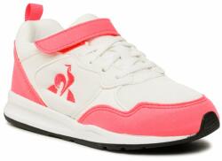 Le Coq Sportif Сникърси Le Coq Sportif Lcs R500 Ps Girl Fluo 2310303 Optical White/Diva Pink (Lcs R500 Ps Girl Fluo 2310303)