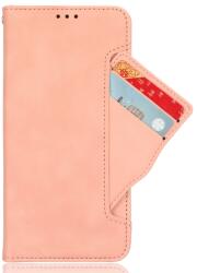 Husa portofel SLOT pentru Xiaomi Redmi 12C roz