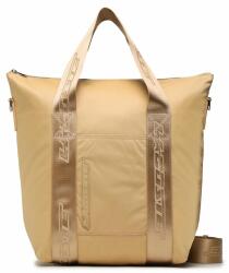Lacoste Дамска чанта Lacoste S Tote Bag NF4234SG Бежов (S Tote Bag NF4234SG)
