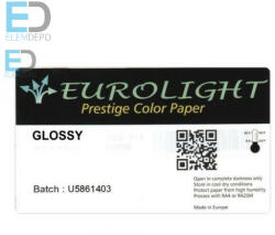 Eurolight Prestige 12, 7cm x 186m Glossy