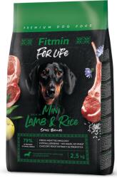 Fitmin dog For Life Lamb & Rice Mini, 2, 5 kg