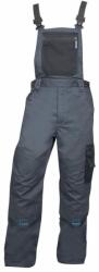 ARDON Kantáros munkavédelmi nadrág 4TECH rövidített - Szürke | S (H9327/S)