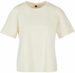 Build Your Brand Női oversize póló - Világos homokszínű | 4XL (BY211-1000343620)