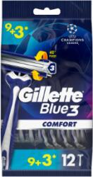 Gillette Blue3 Plus Comfort, Eldobható Borotva Férfiaknak, Darabos Ki - shoperia - 4 239 Ft