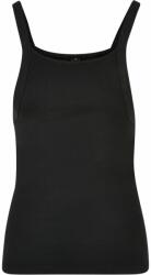 Build Your Brand Maiou damă Everyday Top - Neagră | 2XL (BY209-1000343719)