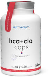 Nutriversum HCA + CLA Caps 120 kapszula (88057)