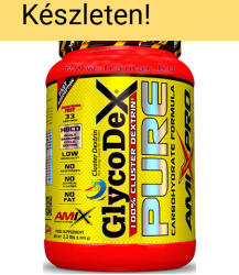 Amix Nutrition Glycodex PURE 1000 g Unflavored (Natúr)