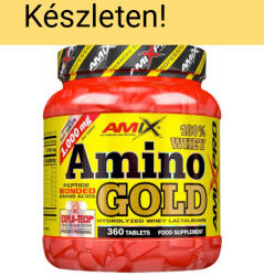 Amix Nutrition AmixPro Amino Whey Gold 360 tabletta - mrsupplement
