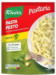 Knorr Instant KNORR Spaghetteria Pesztós 155g (69731532) - papir-bolt