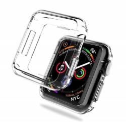 Phonemax Apple Watch 4, 44mm TPU tok átlátszó