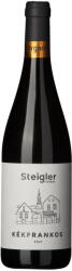 Steigler Prémium Kékfrankos BIO 2021 (0, 75l)