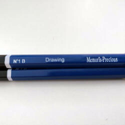  Grafit ceruza B-s 3db